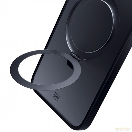 Etui do Apple iPhone 13 pro - 3mk Smoke Case Mag&Stand