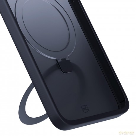 Etui do Apple iPhone 13 pro - 3mk Smoke Case Mag&Stand