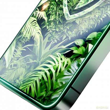Szkło Hartowane do Apple iPhone 13/13 Pro/14 - 3mk HardGlass Max Eco GRS CU 1304127