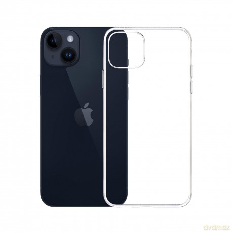 Apple iPhone 13/14 - 3mk Clear Case Eco GRS CU 1304127