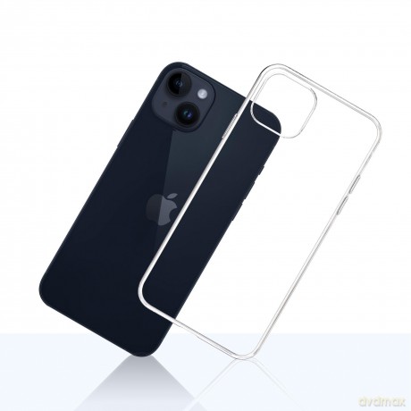 Apple iPhone 13/14 - 3mk Clear Case Eco GRS CU 1304127