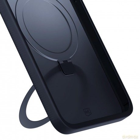 Etui do Apple iPhone 13/14 - 3mk Smoke Case Mag&Stand
