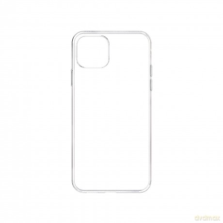 Etui do Apple iPhone 14 plus - 3mk Clear Case Eco GRS CU 1304127