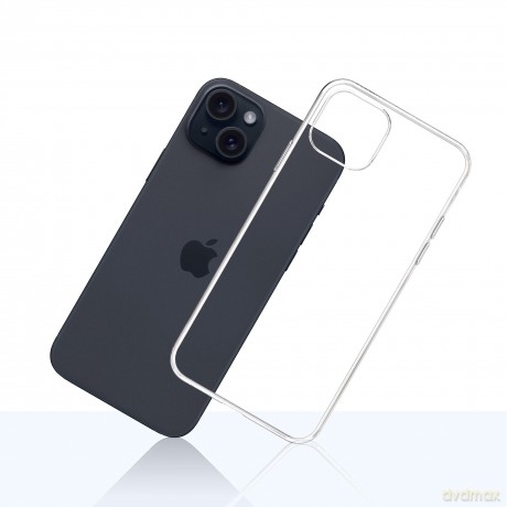Etui do Apple iPhone 14 plus - 3mk Clear Case Eco GRS CU 1304127