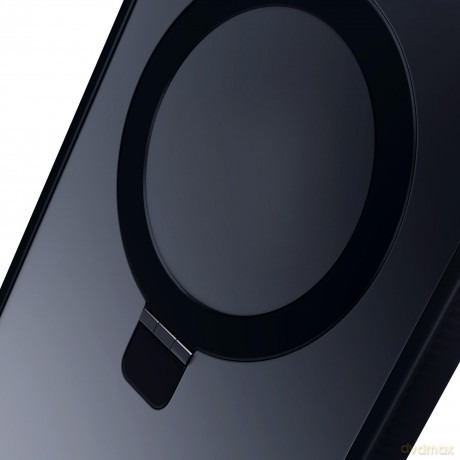 Etui do Apple iPhone 14 plus - 3mk Smoke Case Mag&Stand