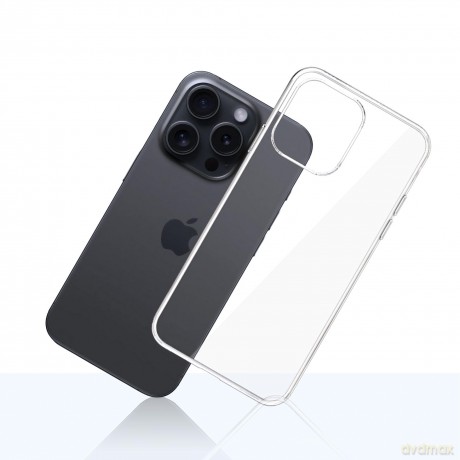 Etui do Apple iPhone 14 pro - 3mk Clear Case Eco GRS CU 1304127
