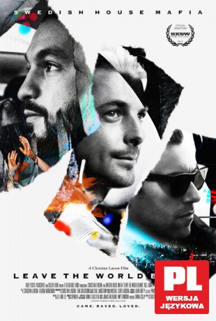 Leave The World Behind [DVD]