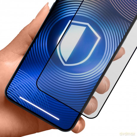 Szkło Hartowane do Apple iPhone 14 Pro - 3mk Hardglass Matt Max Privacy