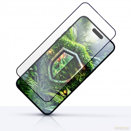 Szkło Hartowane do Apple iPhone 14 Pro - 3mk HardGlass Max Eco GRS CU 1304127