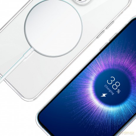 Etui do Apple iPhone 14 Pro Max - 3mk Clear MagCase