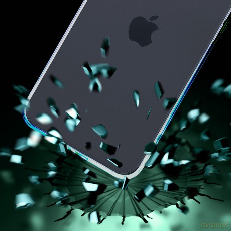 Etui do Apple iPhone 15 - 3mk Clear Case Eco GRS CU 1304127