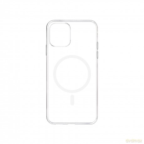Etui do Apple iPhone 15 - 3mk Clear MagCase
