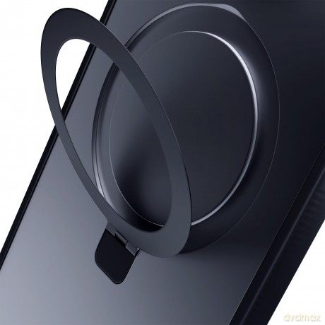 Etui do Apple iPhone 15 - 3mk Smoke Case Mag&Stand