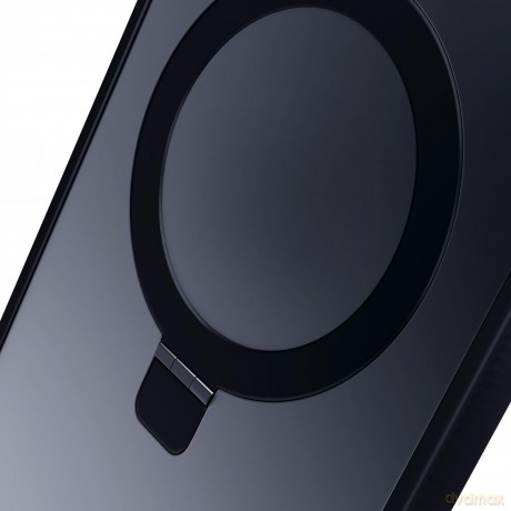 Etui do Apple iPhone 15 - 3mk Smoke Case Mag&Stand