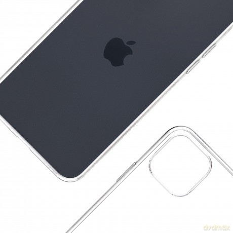 Etui do Apple iPhone 15 plus - 3mk Clear Case Eco GRS CU 1304127