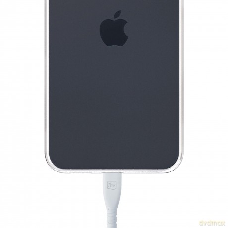 Etui do Apple iPhone 15 plus - 3mk Clear Case Eco GRS CU 1304127