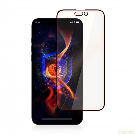 Szkło Hartowane do Apple iPhone 15 Plus/16 Plus - 3mk Eye Care Protector