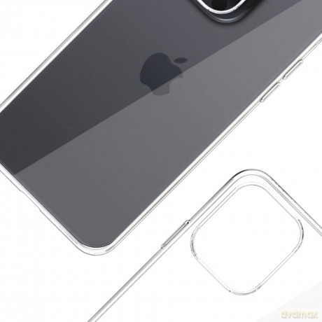 Etui do Apple iPhone 15 pro - 3mk Clear Case Eco GRS CU 1304127