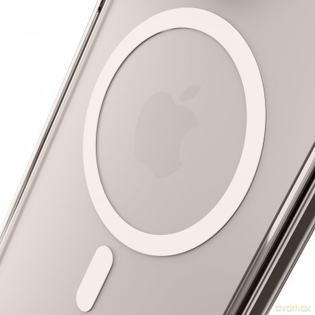 Etui do Apple iPhone 15 Pro - 3mk Clear MagCase