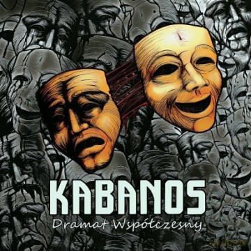 Kabanos: Dramat współczesny [CD]