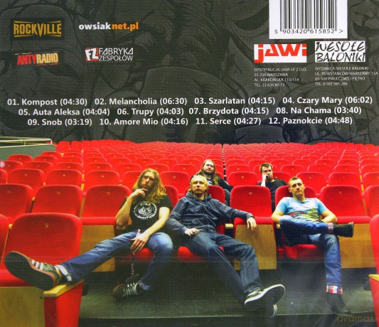 Kabanos: Dramat współczesny [CD]