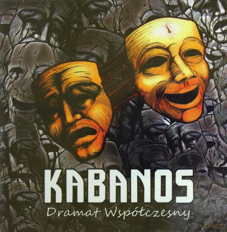 Kabanos: Dramat współczesny [CD]
