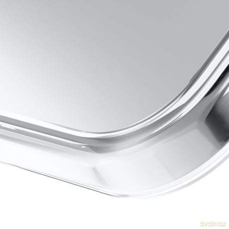 Etui do Apple iPhone 16 - 3mk Clear Case Eco GRS CU 1304127