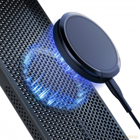 Etui do Apple iPhone 16 - 3mk COOLing MagCase