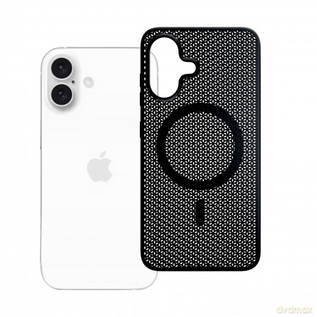 Etui do Apple iPhone 16 - 3mk COOLing MagCase