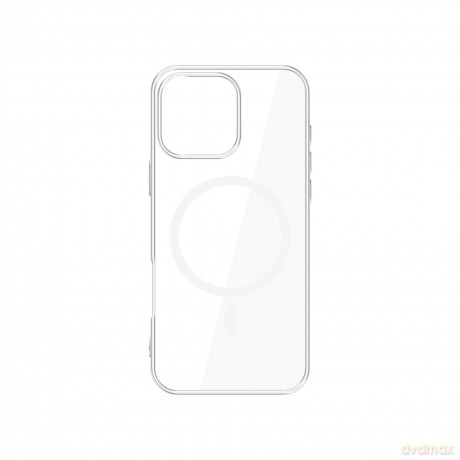 Etui do Apple iPhone 16 Pro - 3mk Clear MagCase