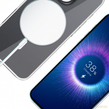 Etui do Apple iPhone 16 Pro - 3mk Clear MagCase