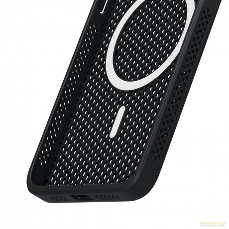 Etui do Apple iPhone 16 Pro - 3mk COOLing MagCase