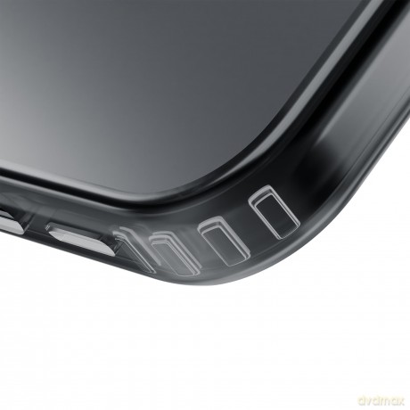 Etui do Apple iPhone 16 Pro - 3mk Frosty MagCase Black