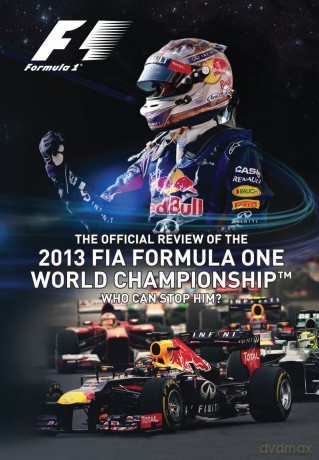 F1 2013 Official Review [DVD]