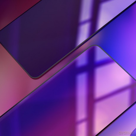 Folia prywatyzująca do Apple iPhone 16 Pro - 3mk Rainbow Privacy