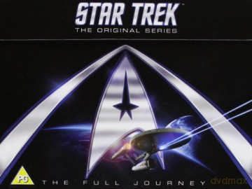 Star Trek: The Original Series - The Full Journey [23DVD]