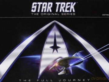 Star Trek: The Original Series - The Full Journey [23DVD]