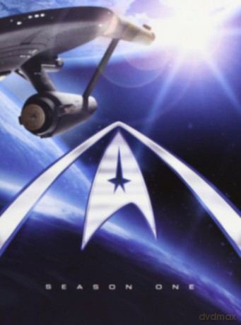 Star Trek: The Original Series - The Full Journey [23DVD]