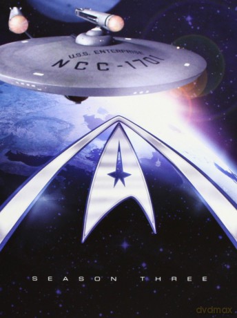 Star Trek: The Original Series - The Full Journey [23DVD]