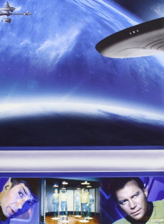 Star Trek: The Original Series - The Full Journey [23DVD]