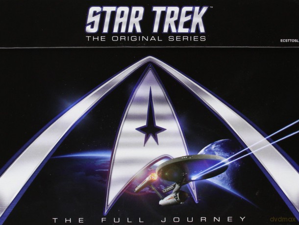 Star Trek: The Original Series - The Full Journey [23DVD]