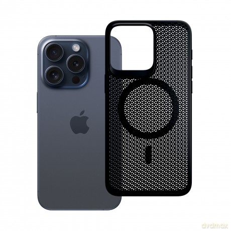Etui do Apple iPhone 16 Pro Max - 3mk COOLing MagCase