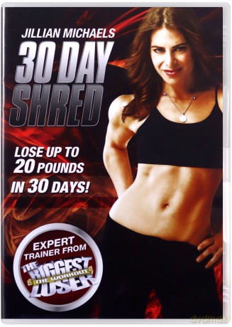 Jillian Michaels: 30 Day Shred [DVD]