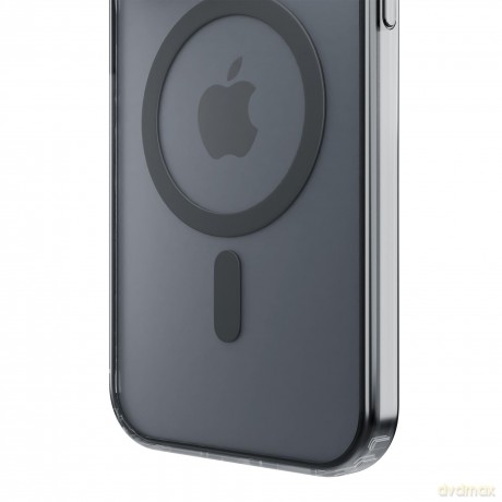 Etui do Apple iPhone 16 Pro Max - 3mk Frosty MagCase Black