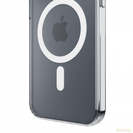 Etui do Apple iPhone 16 Pro Max - 3mk Frosty MagCase White