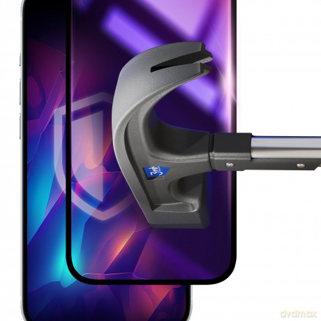 Folia Prywatyzująca do Apple iPhone 16 Pro Max - 3mk Rainbow Privacy
