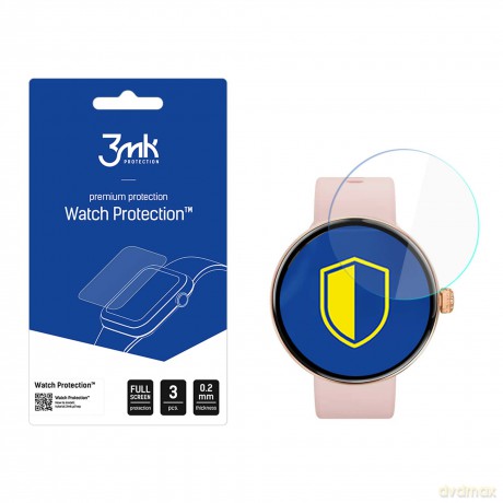 Folia Ochronna do Apple Watch 10 42mm - 3mk Watch Protection ARC