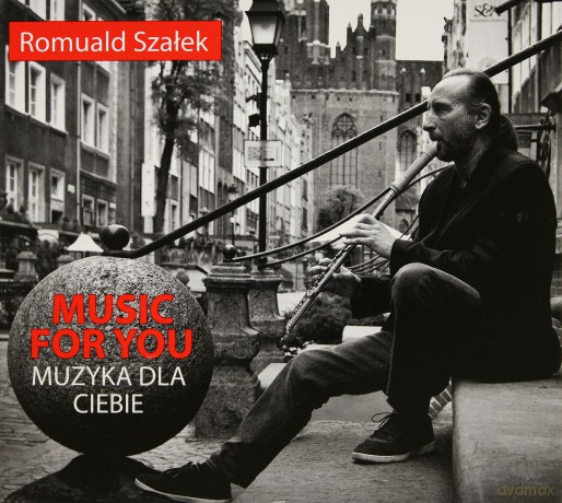 Romuald Szalek: Music For You (digipack) [CD]