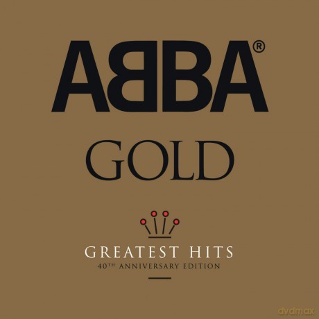 Abba: Abba Gold Anniversary Edition Ltd. [3CD]