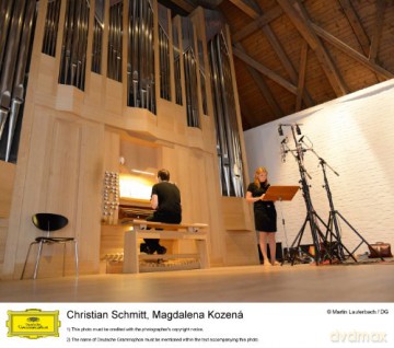 Magdalena Kozena: Prayer - Voice And Organ [CD]